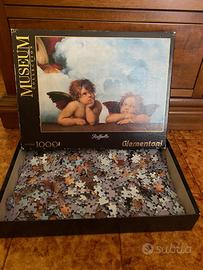 Puzzle 1000 pezzi Angeli