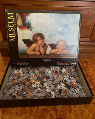 Puzzle 1000 pezzi Angeli