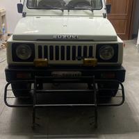 Bull bar suzuki santana samurai sj 410 413
