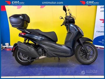PIAGGIO Beverly 400 Garantito e Finanziabile