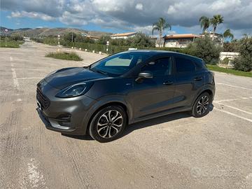 Puma 1.0 ecoboost Hybrid