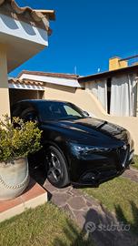 Alfa romeo Stelvio 2.2. Diesel 160Cv