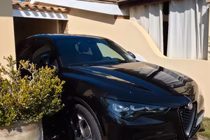 Alfa romeo Stelvio 2.2. Diesel 160Cv