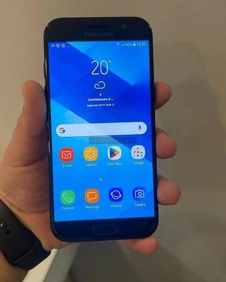 Samsung Galaxy A5 black 32 GB - 5319