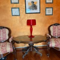 Lampada da tavolo vintage Design Solzi anni 1970s.