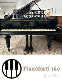 pianoforte mezza coda Bechstein A