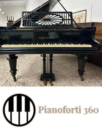 pianoforte mezza coda Bechstein A