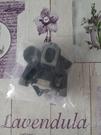 4 paia tacchette xpedo nuove compatibili look