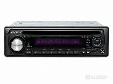Autoradio Kenwood KDC-W3041 CD MP3 WMA