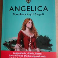 Libro "Angelica Marchesa degli angeli"