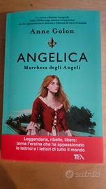 Libro "Angelica Marchesa degli angeli"