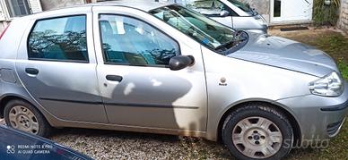 fiat punto 1.3 mj del 2005