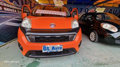 FIAT QUBO 1.4 8V 77 CV LOUNGE BENZMET. SC 2029