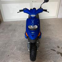 Stalker 50 DD CAT 8000 km (libretto verde piccolo