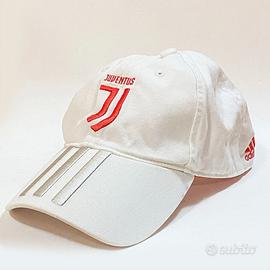 Juventus Adidas Cappello Cappellino Baseball Logo
