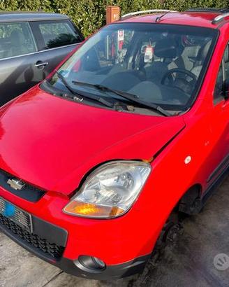 Ricambi usati per Chevrolet Matiz 1000benz 2008