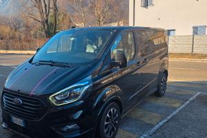 ford tourneo custom sport 185cv mhev 2020