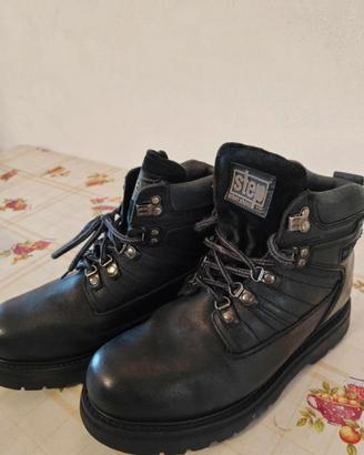 Scarponi antinfortunistici STEP