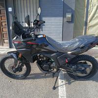 MORBIDELLI T125X ABS