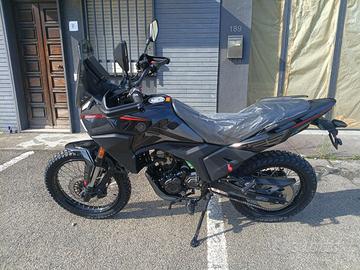 MORBIDELLI T125X ABS