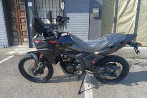 MORBIDELLI T125X ABS