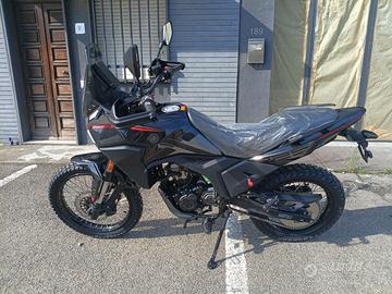 MORBIDELLI T125X ABS