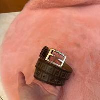 Cintura fendi