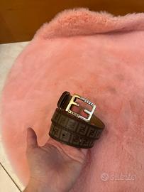 Cintura fendi