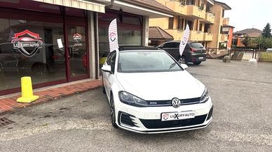 Volkswagen Golf GTE 1.4 TSI Plug-In-Hybrid DSG Hat
