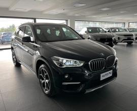 BMW X1 2.0 S-Drive 18d 150 CV X-Line Automatico