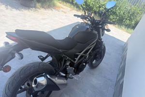 SUZUKI SV650