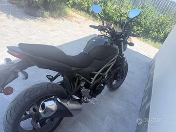 SUZUKI SV650