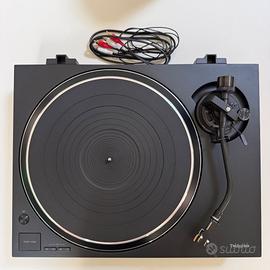 TECHNICS SL-1500C + TESTINA NAGAOKA MO-110H