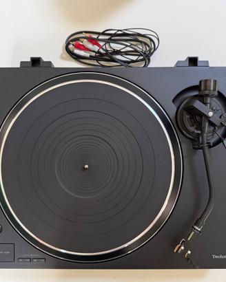 TECHNICS SL-1500C + TESTINA NAGAOKA MO-110H