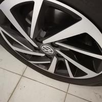 Ruote VW Golf 7