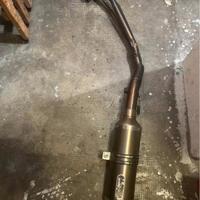 marmitta timax 500 Aron 2001a2008