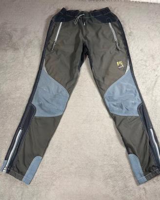 pantaloni tecnici Karpos uomo 