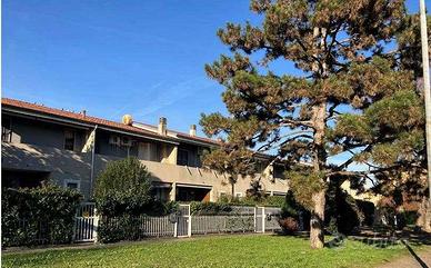 Villetta schiera a Burago di Molgora