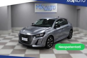 Peugeot 208 1.2 Puretech Allure S&S 100CV