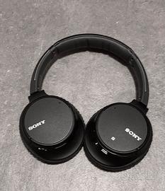 cuffie sony WH-CH700N bluetooth