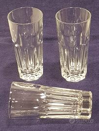 Bicchieri da liquore made in Italy, N°3,  Vintage