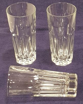 Bicchieri da liquore made in Italy, N°3,  Vintage