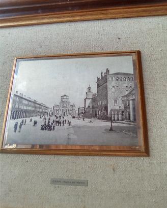 quadro arg. bottega d' arte Catraro Goffredo 