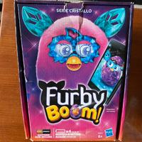 Furby Boom Crystal rosa