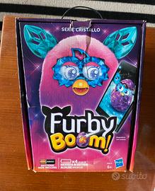 Furby Boom Crystal rosa