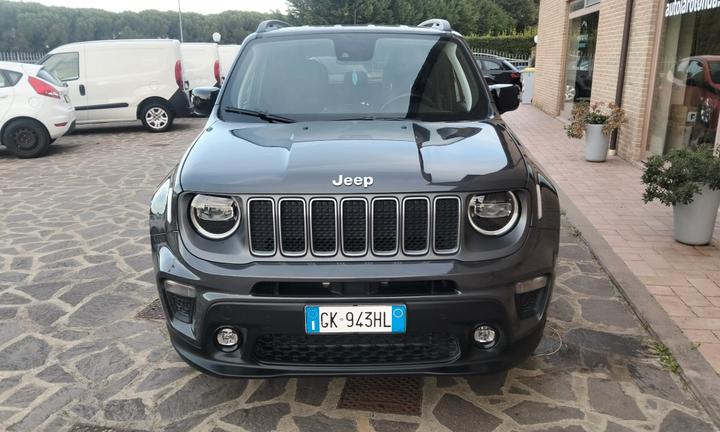 Jeep Renegade 1.3 T4 190CV PHEV 4xe AT6 Limited