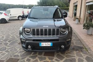 Jeep Renegade 1.3 T4 190CV PHEV 4xe AT6 Limited
