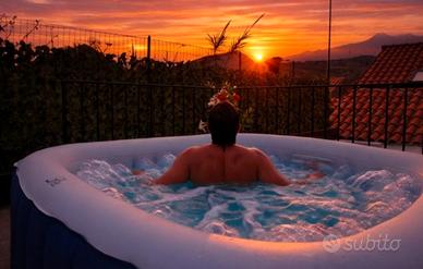 Casa con Suite con jacuzzi disponibile dal 28.08