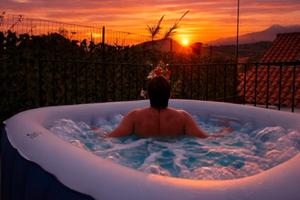 Casa con Suite con jacuzzi disponibile dal 28.08
