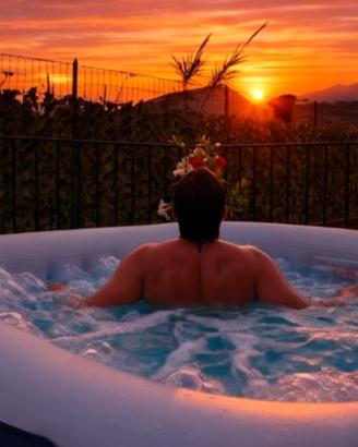 Casa con Suite con jacuzzi disponibile dal 28.08